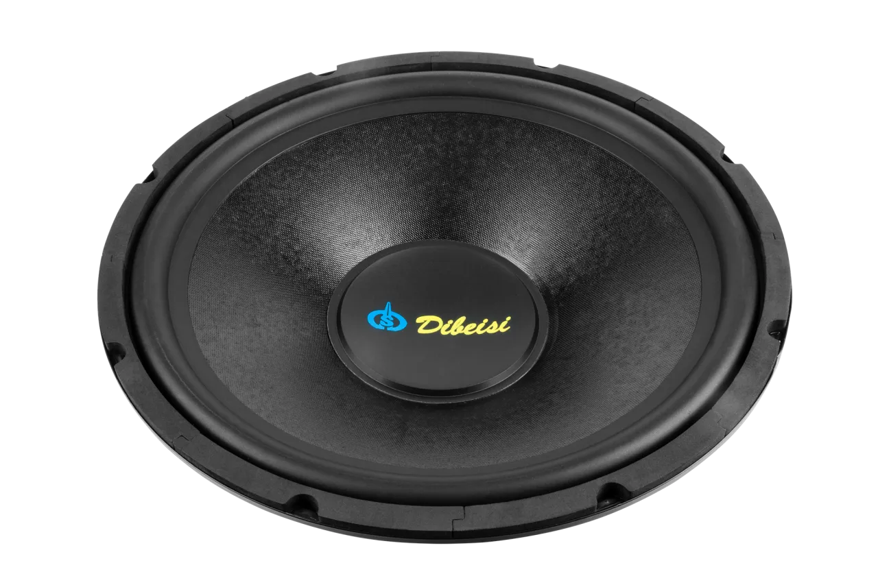 Głośnik 8 cali uniwersalność zastosowań