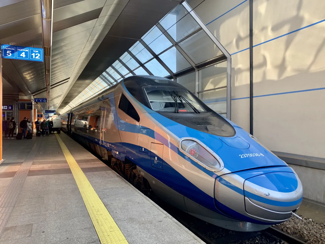 Pociąg PKP Intercity IC