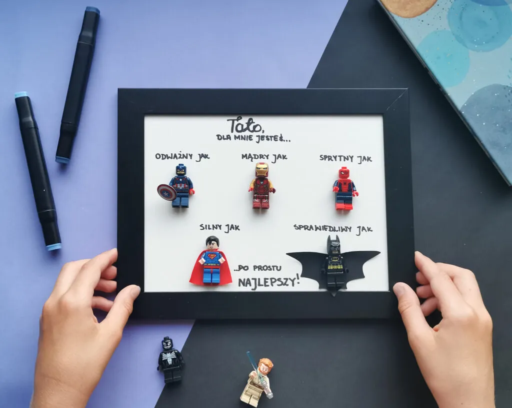 praktyczne prezenty diy dla chłopaka inspiracje