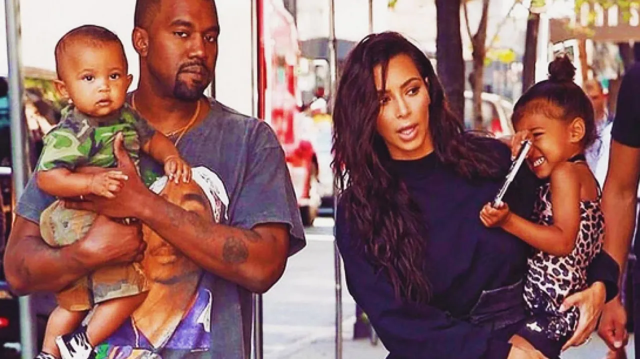 Kim Kardashian surogatka decyzja