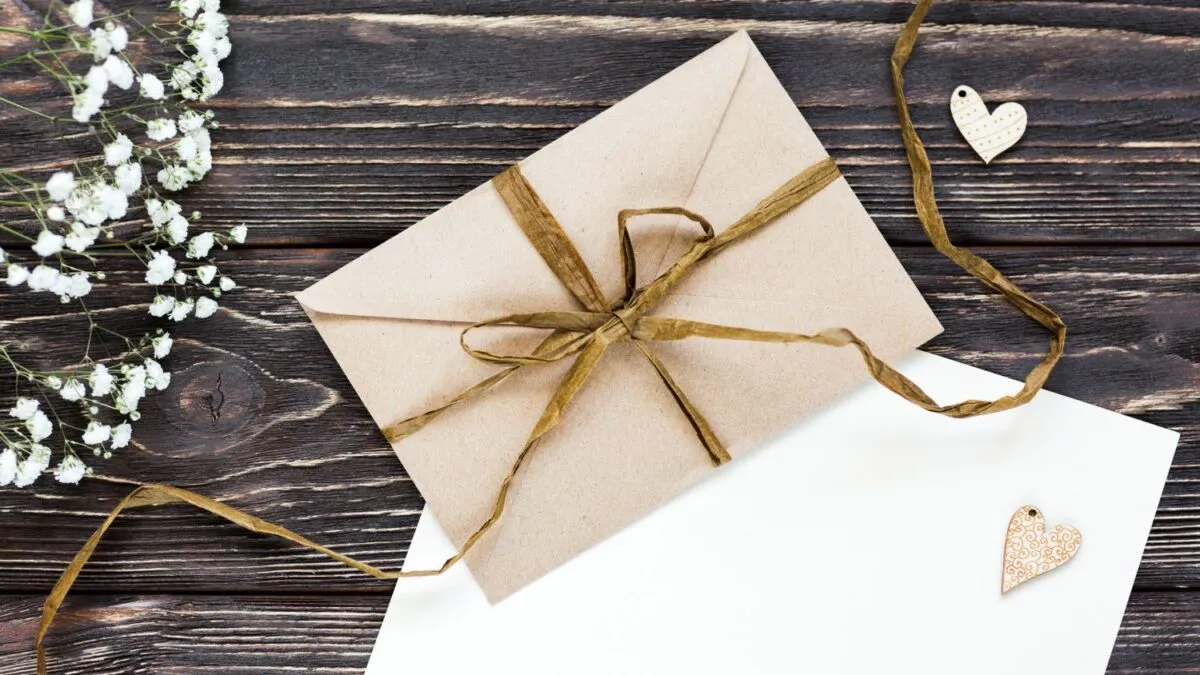 prezent ślubny w kopercie kwoty relacje