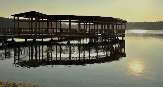 Wschowa zabytki jezioro Sławskie