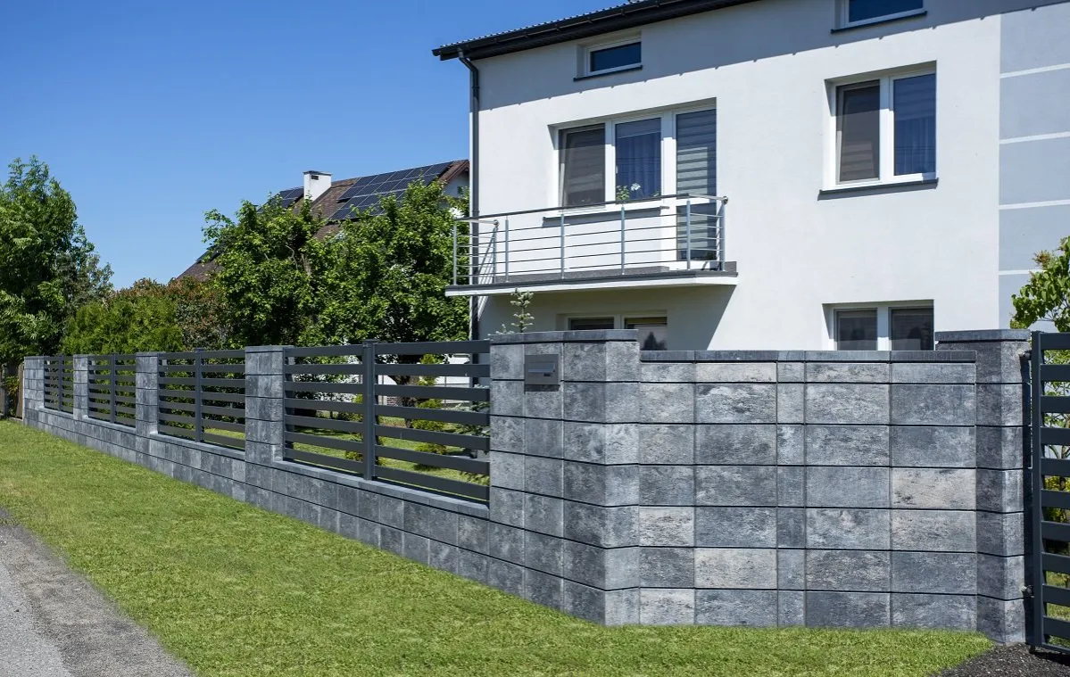 Ogrodzenie do 2.2 metra bez zgłoszenia