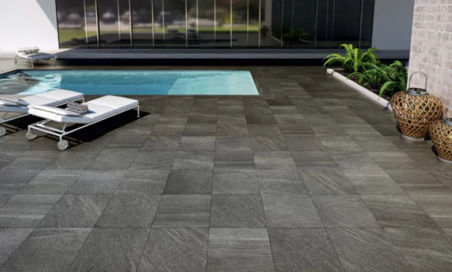 płytki tarasowe mrozoodporność antypoślizgowość