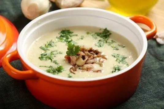 sezonowe zupy polskie