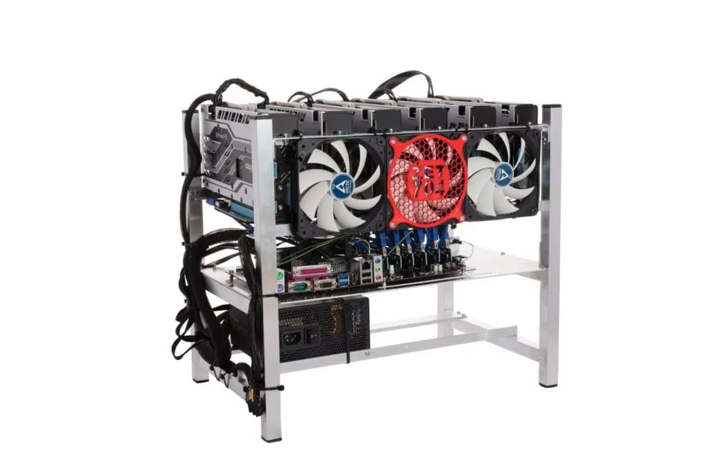 Koparka kryptowalut GPU