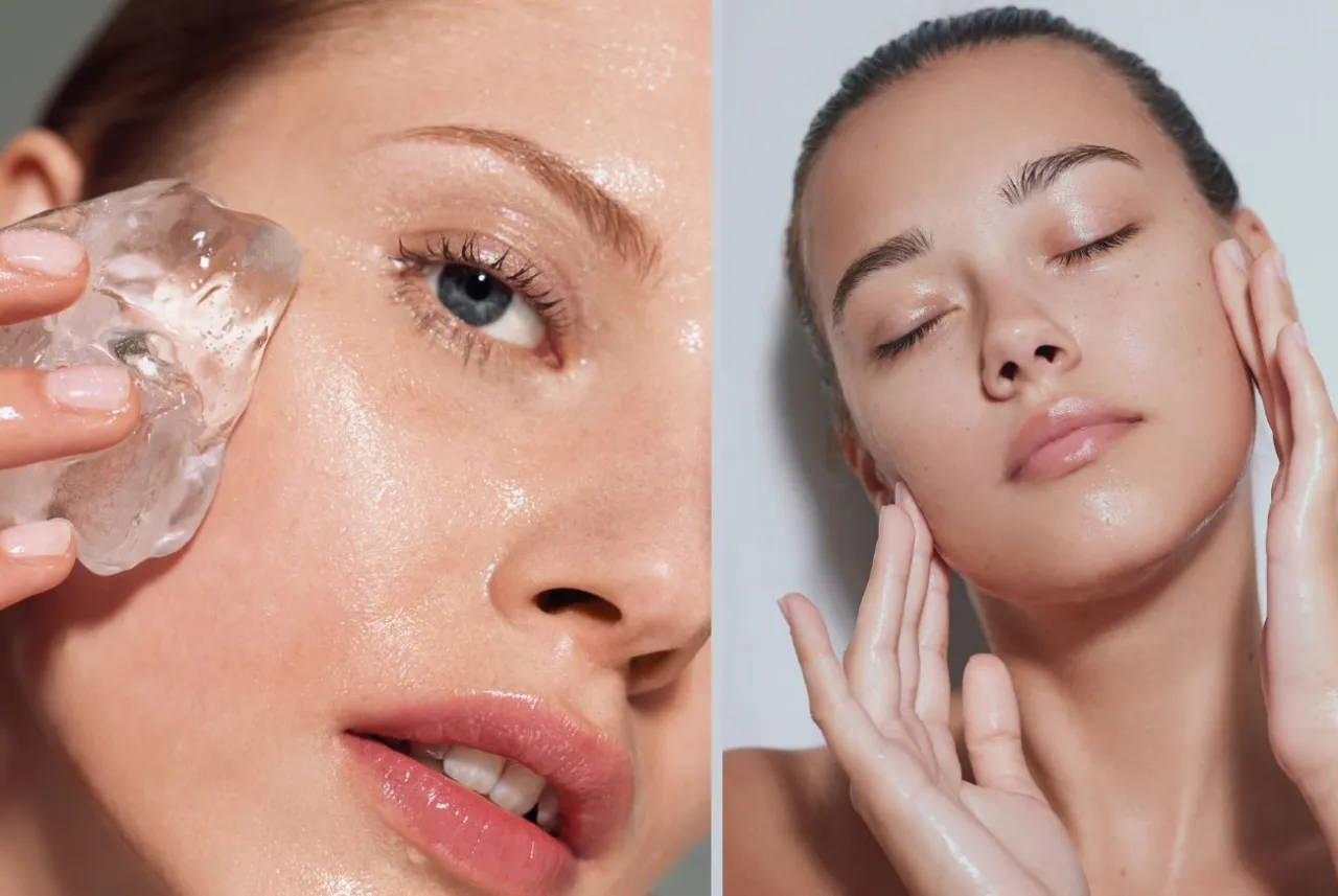 Amvi krem rozświetlający aplikacja i efekty