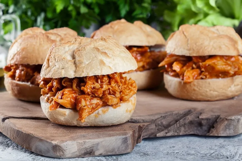 Przyprawy do burgerów z kurczaka i wieprzowiny