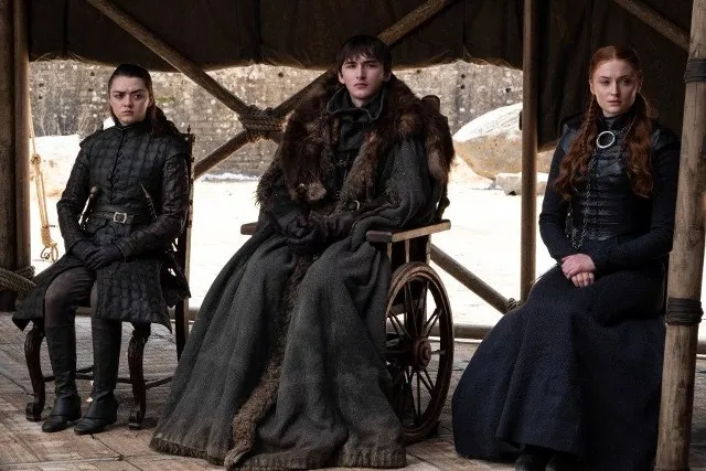 Zdjęcie Game of Thrones s08ep06: Co wydarzyło się w finale serialu - Streszczenie