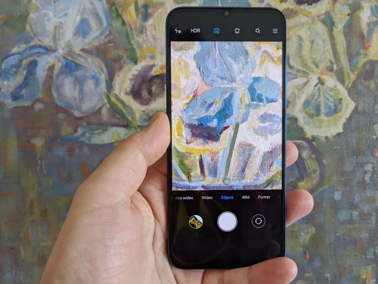 Zdjęcie Xiaomi Mi 10 Lite 5G - test niedrogiego modelu z obsługą 5G