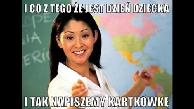 Dorośli obchodzą Dzień Dziecka humor