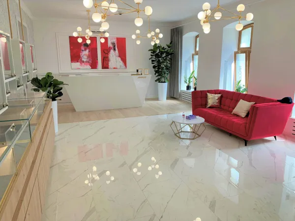 Salony sprzedaży złota inwestycyjnego w Polsce