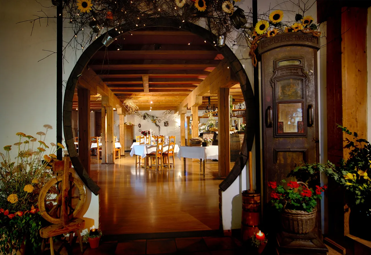 Restauracja W Starym Młynie Mieroszyno