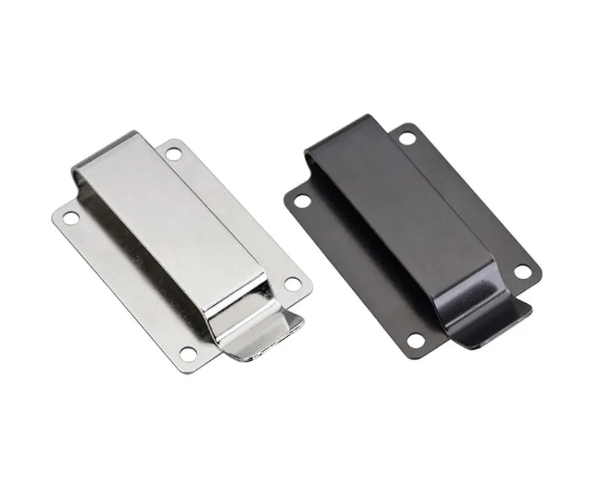 specjalne klipsy do paska spodnie bez szlufek