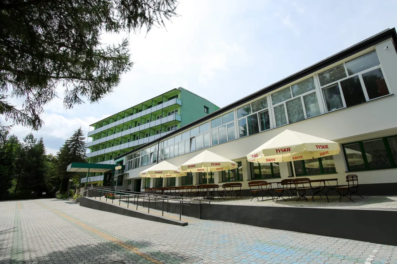 Por&oacute;wnanie ofert sanatori&oacute;w