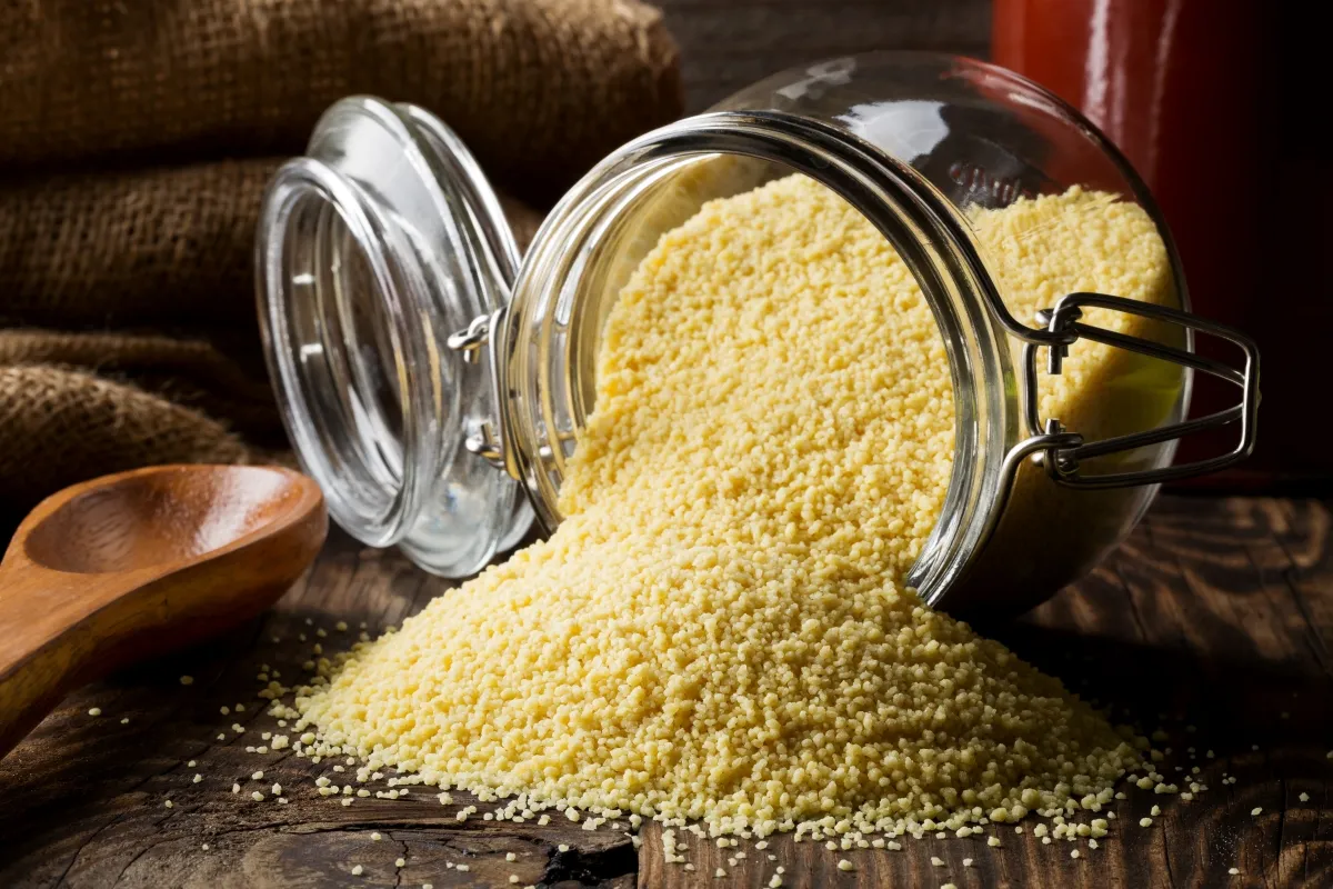 Jak przygotować kuskus idealnie sypki