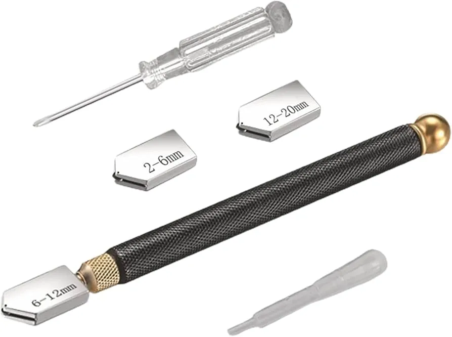 Narzędzia do cięcia szkła i lustra