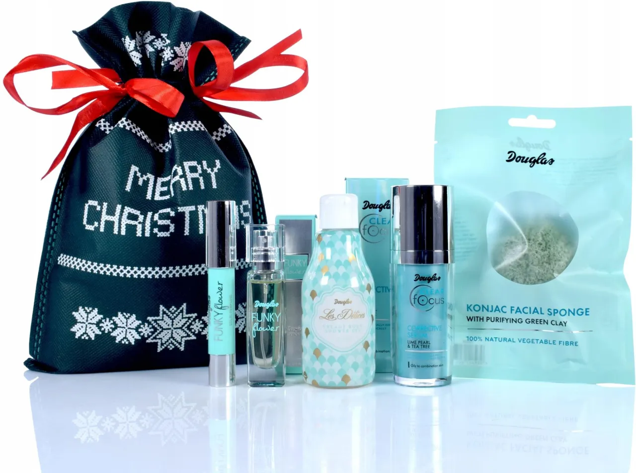 Douglas zestawy odkrywcze perfum, miniatury perfum