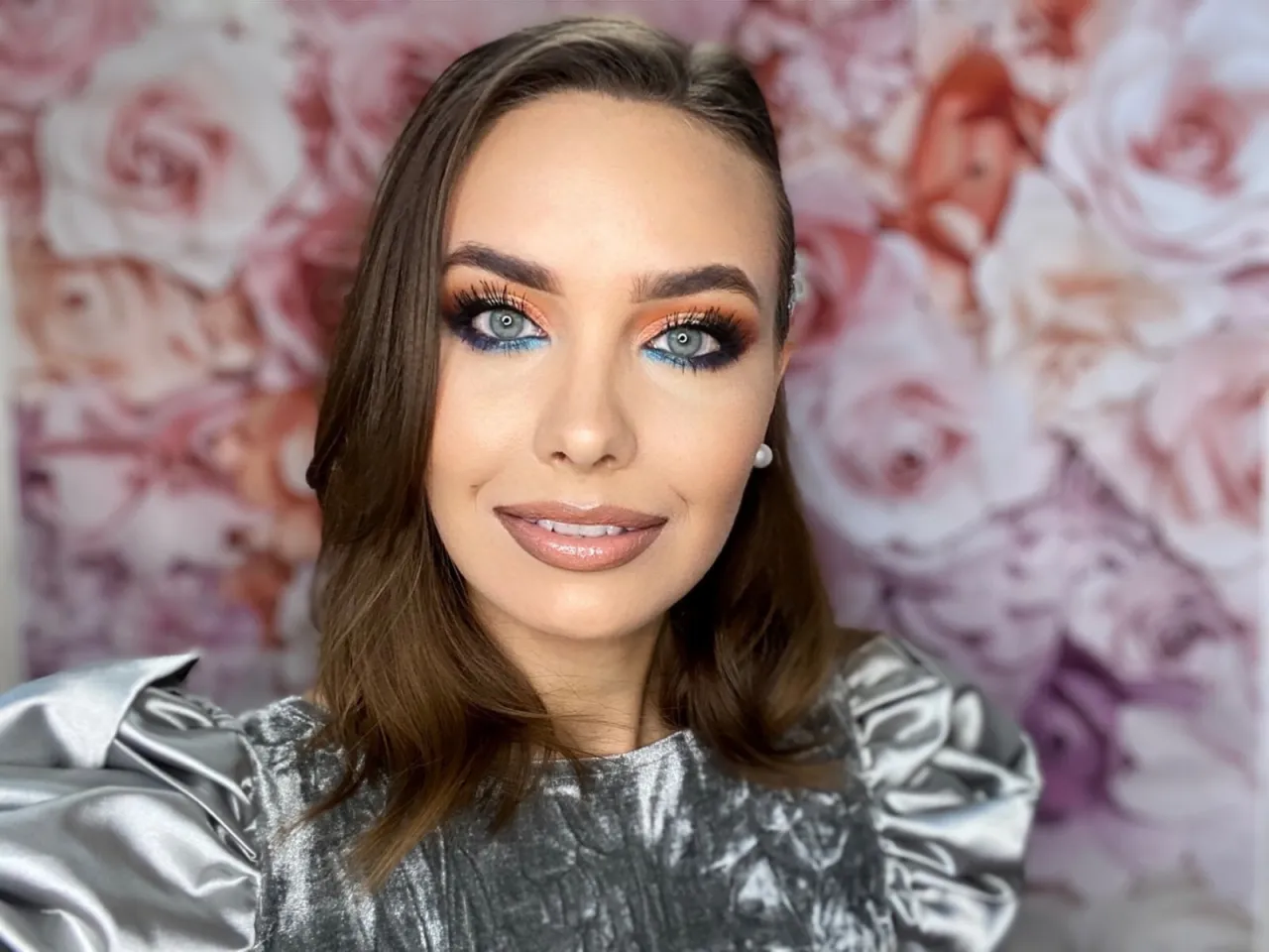 koło barw makijaż korektory kolory