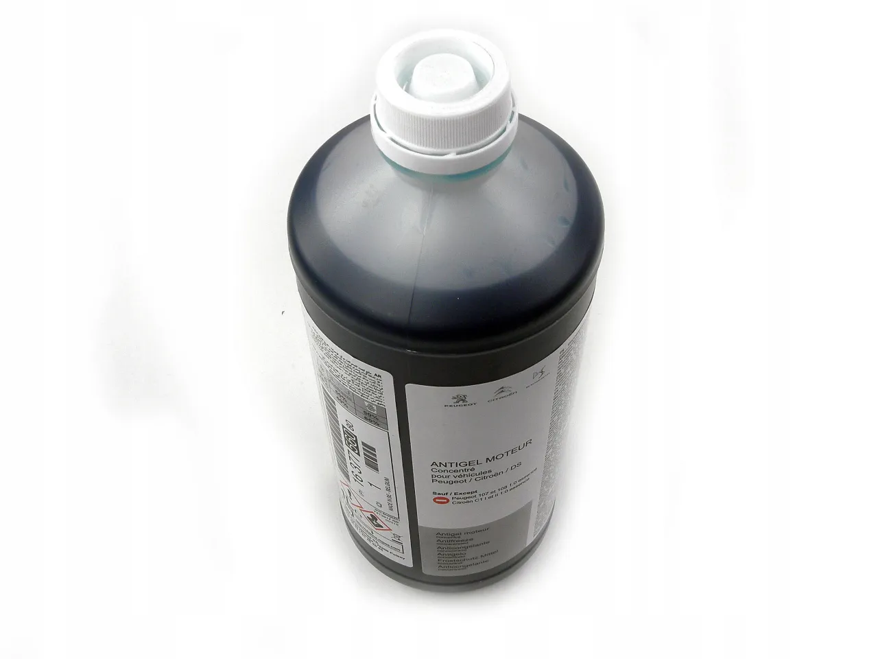 Płyny chłodnicze Peugeot 206 marki Prestone K2 Febi Total