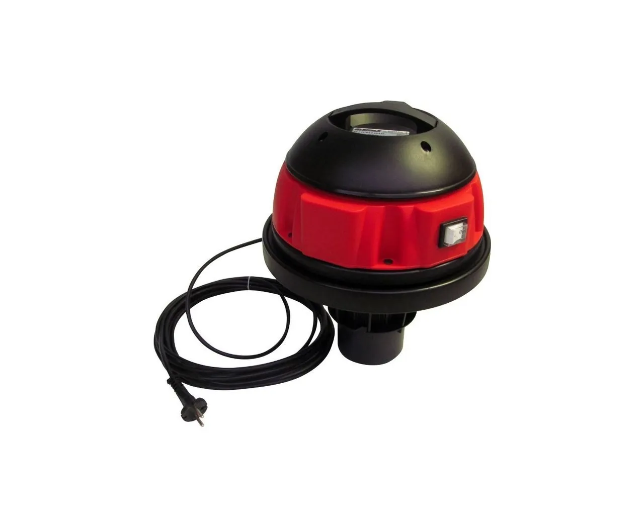 parametry odkurzacza na sucho i mokro