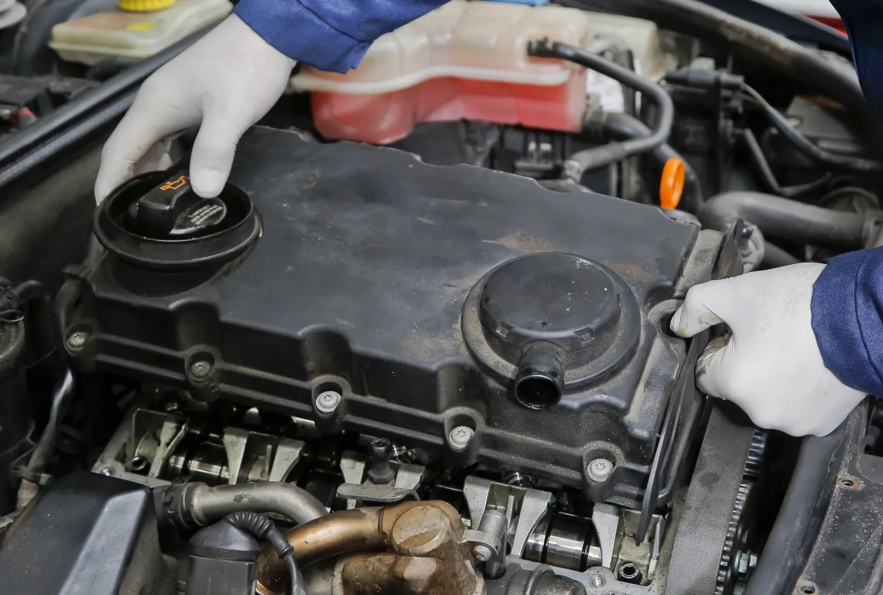 Objawy uszkodzonej odmy w samochodzie