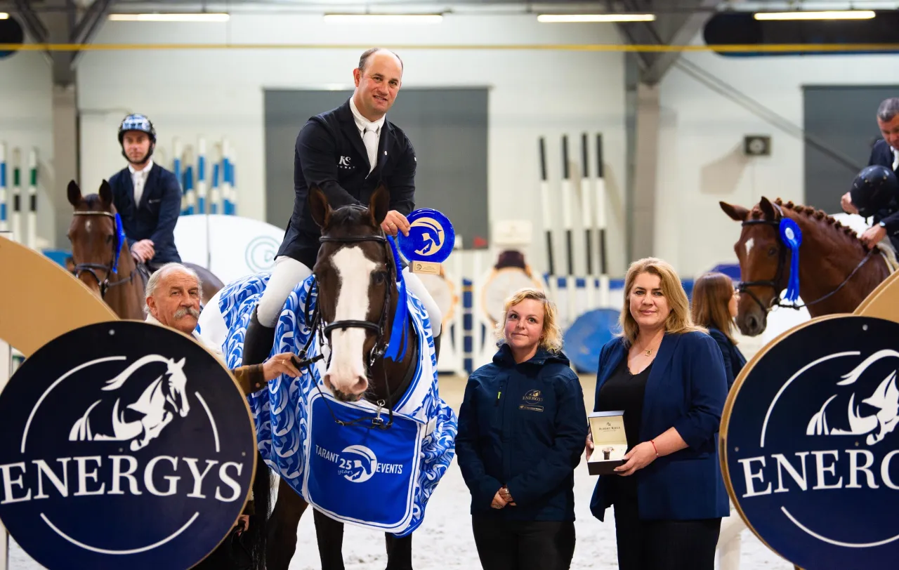 Stadnina Glinik Zaborowski Uchwat Team