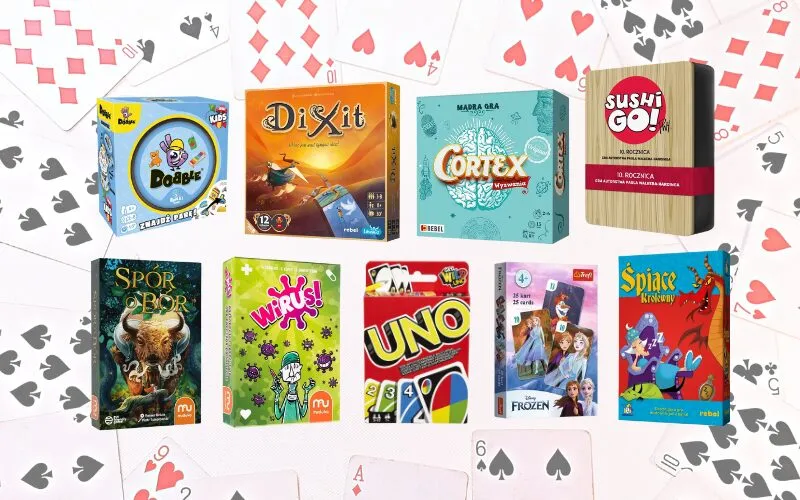 klasyczne polskie gry karciane