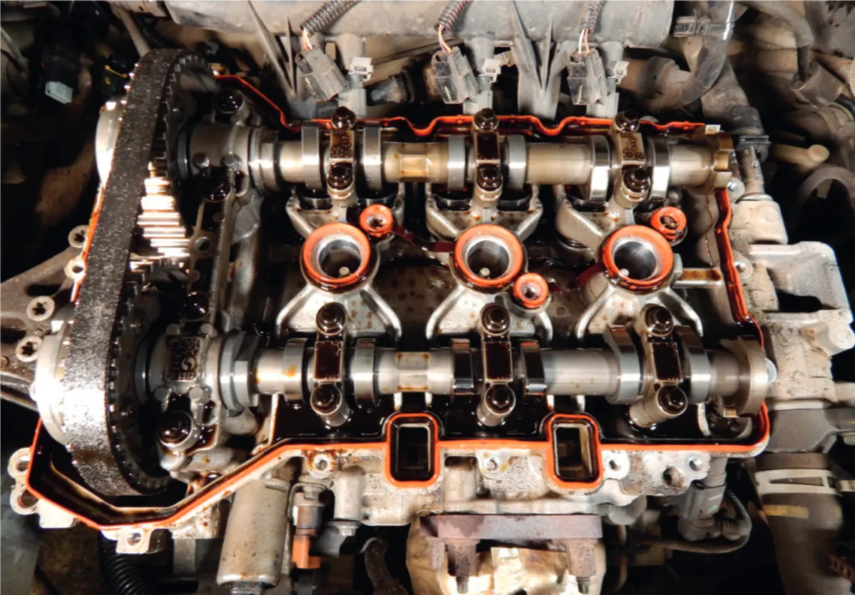 Peugeot 1.2 PureTech mokry pasek rozrządu problem