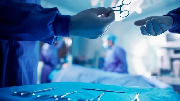 różne specjalizacje chirurgiczne