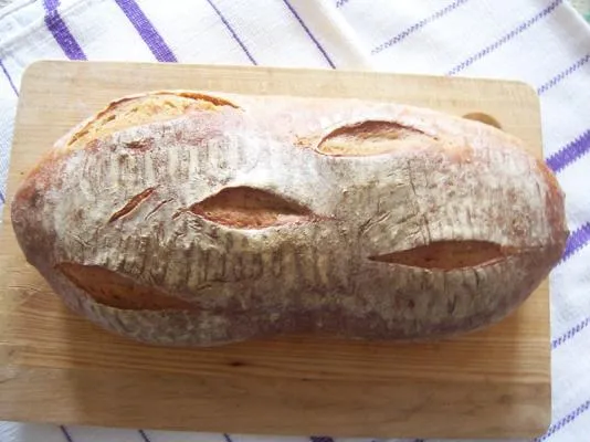 wypieki z mąki sojowej chleb ciasto