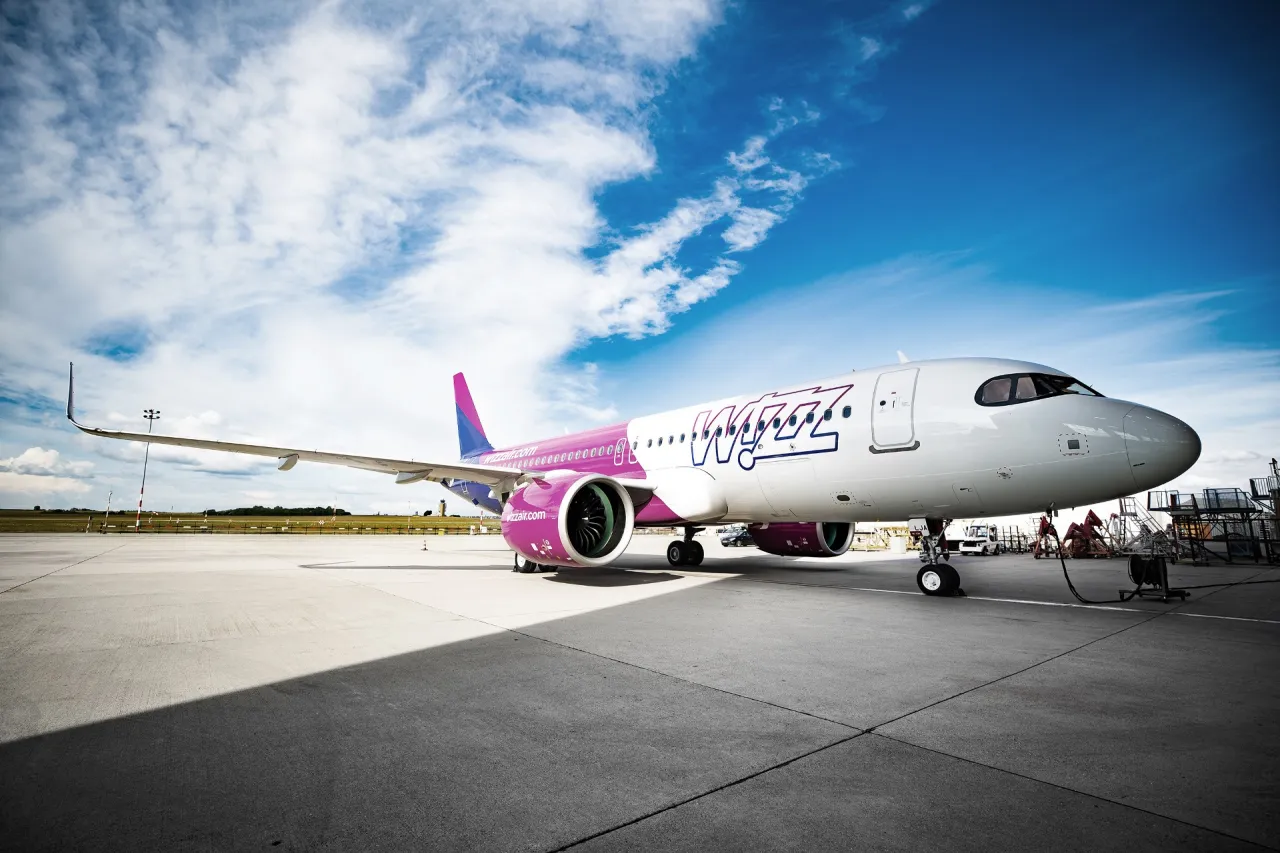 Wizz Air strona główna wyszukiwarka lotów