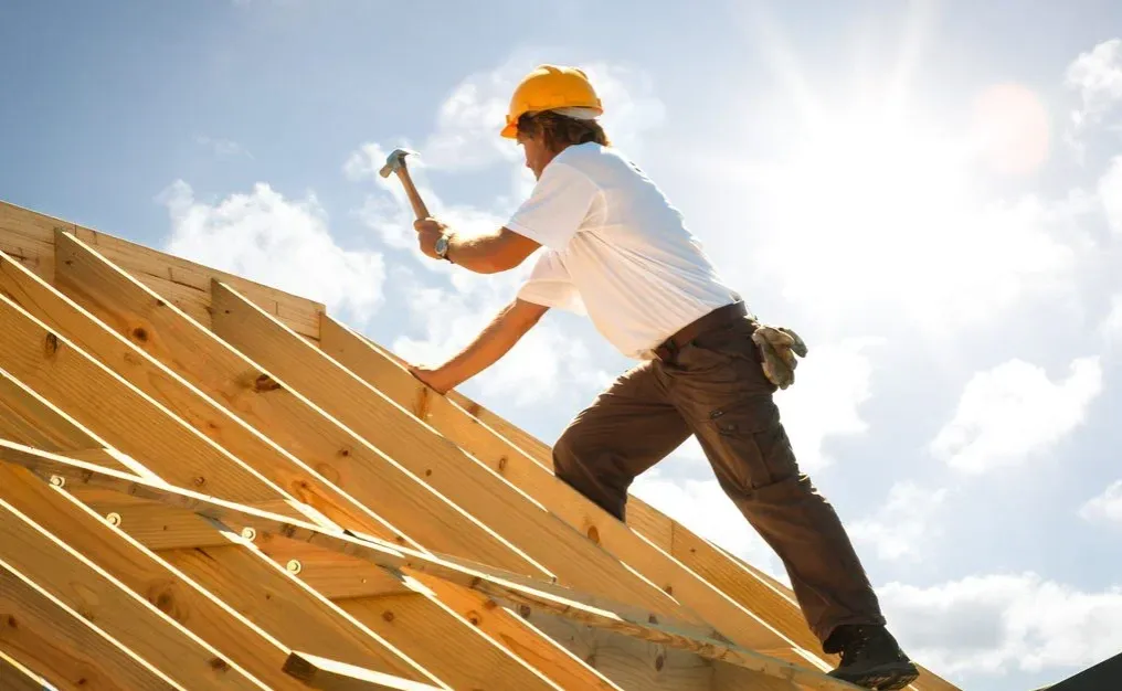 dekarz w Danii praca