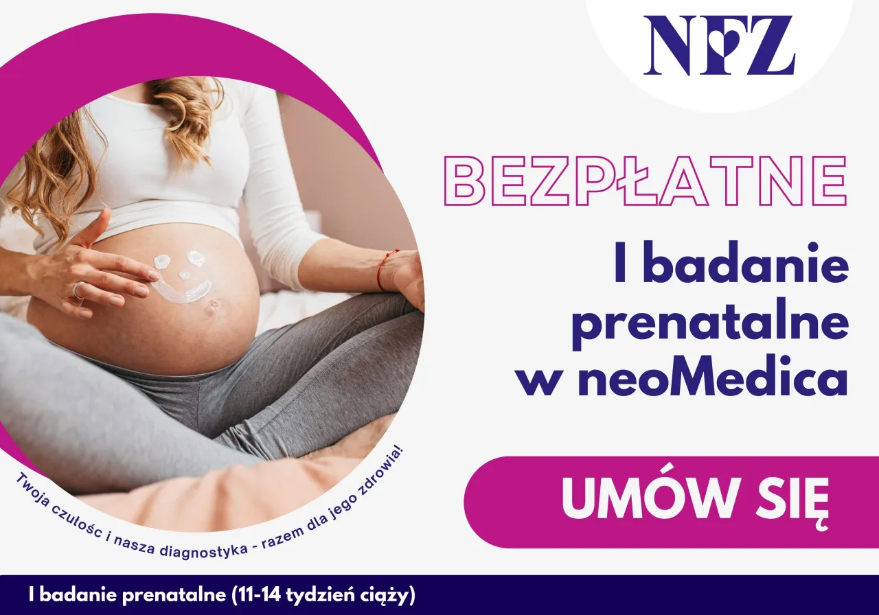 Para rozmawiająca z lekarzem genetykiem