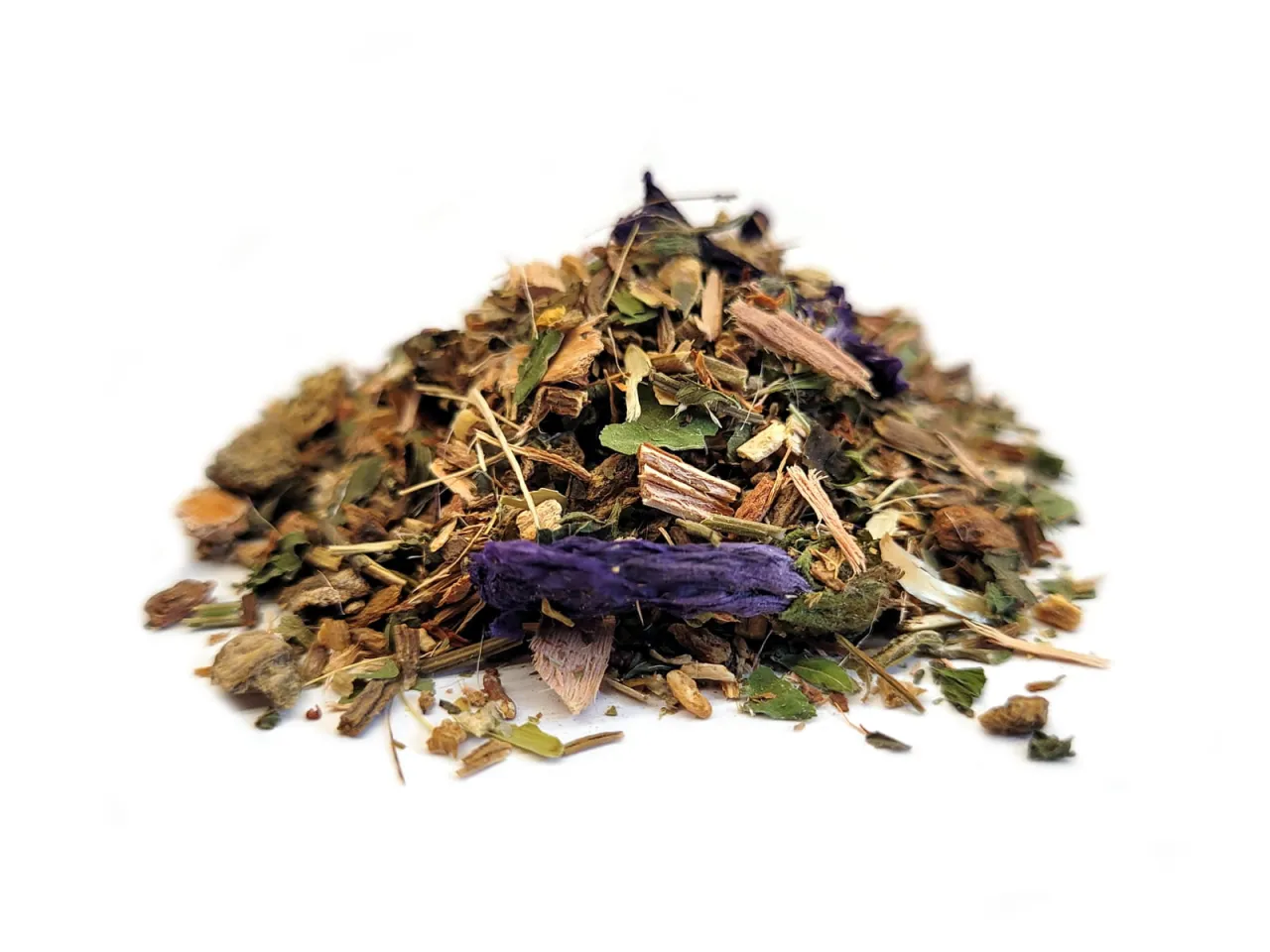 r&oacute;żne herbaty ziołowe na zaparcia