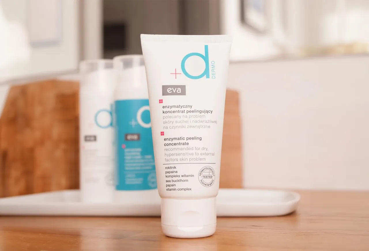 ochrona przeciwsłoneczna po peelingu