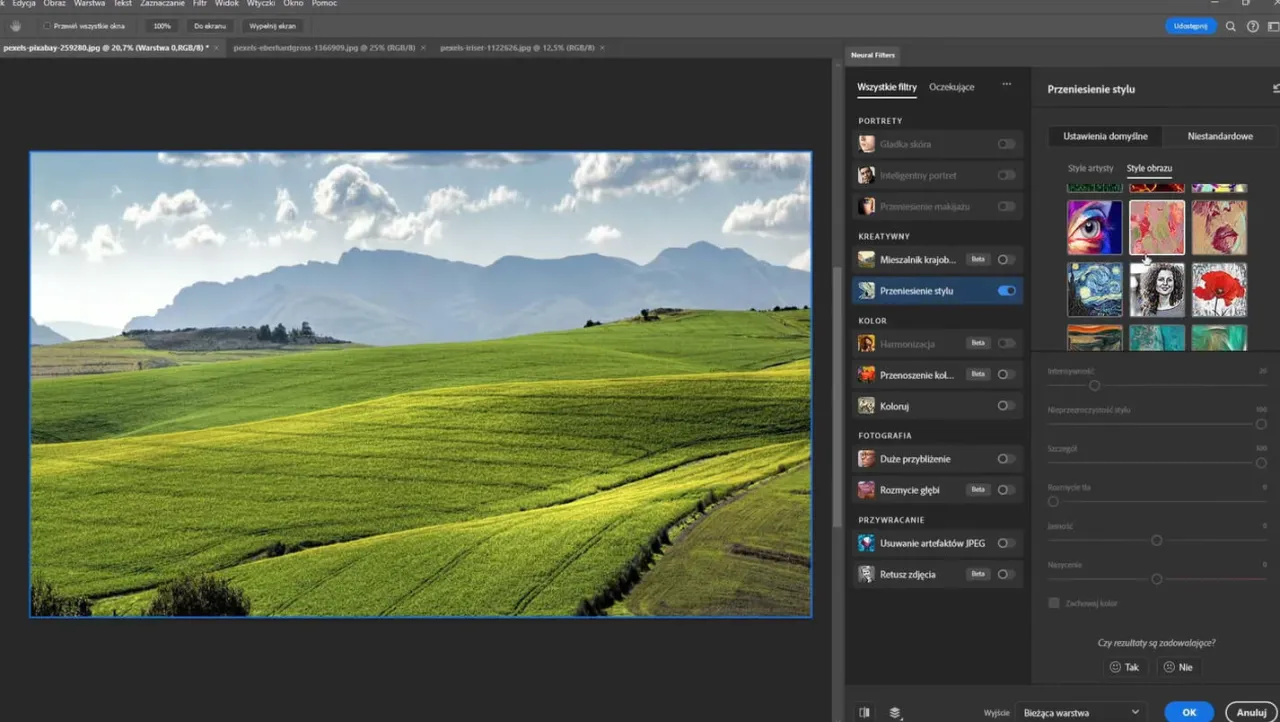 Wtyczki do Photoshopa ikony