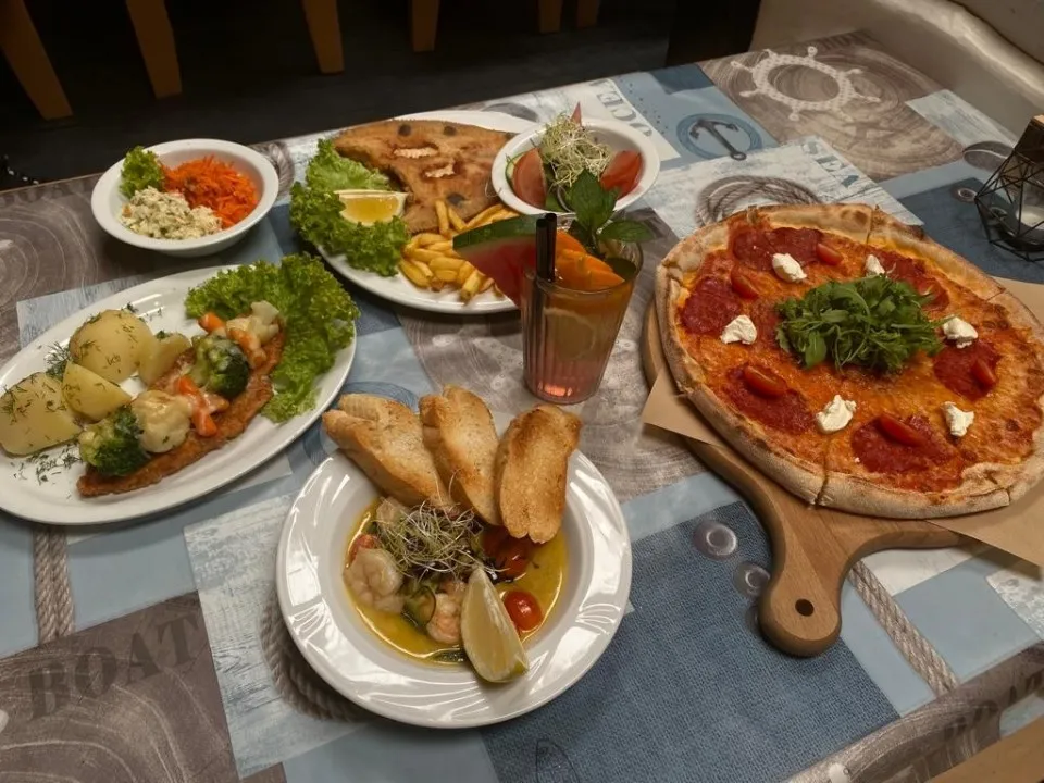 pizza karwia restauracja