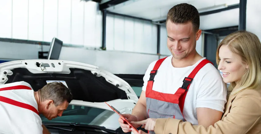 jak wybrać dobry warsztat samochodowy