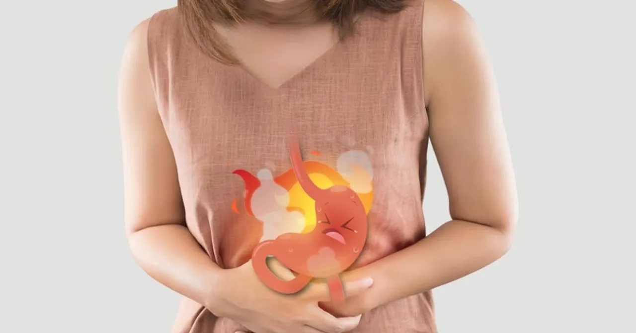 Leki na zapalenie żołądka działanie