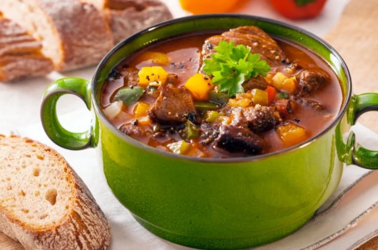 Dania jednogarnkowe szybkie i sycące