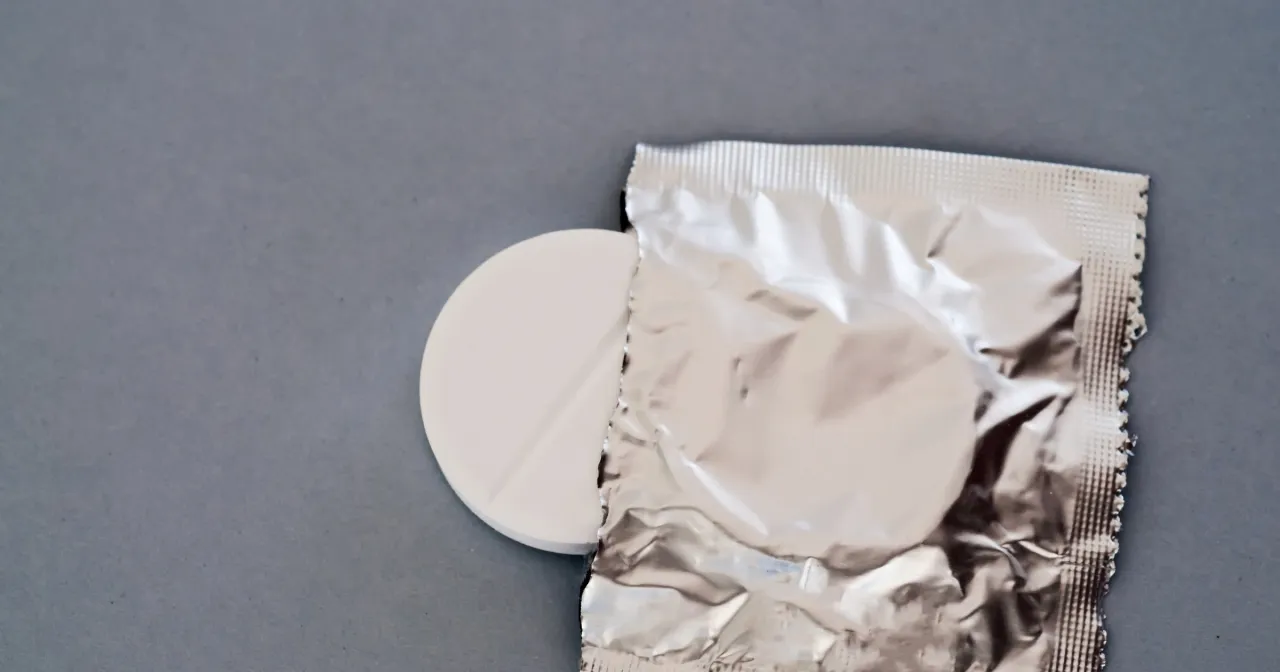 wapno na alergię mit