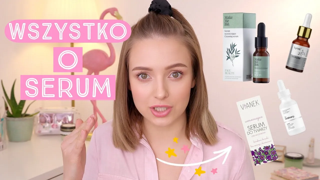 Zdjęcie Czy na serum nakłada się krem? Poznaj sekret idealnej pielęgnacji