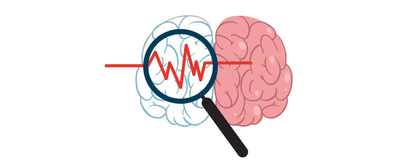 Zegar tyka udar mózgu