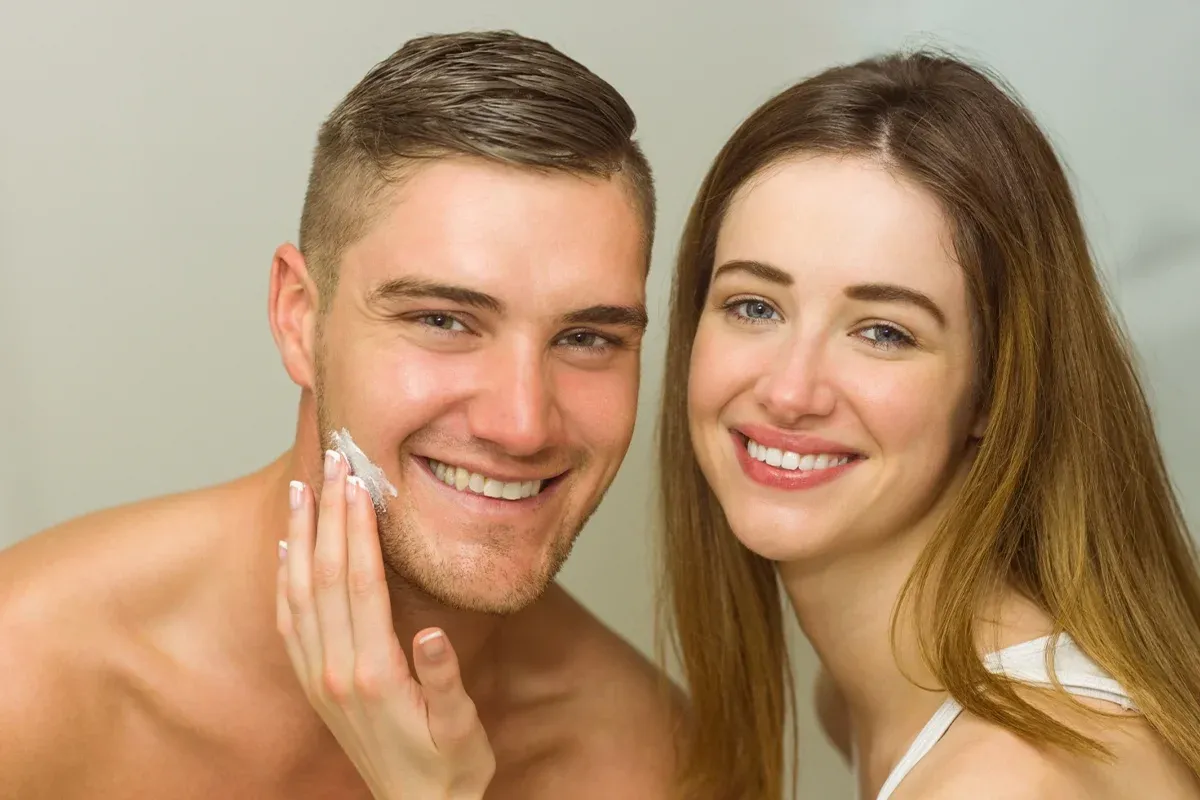 Męska sk&oacute;ra głowy a damska r&oacute;żnice