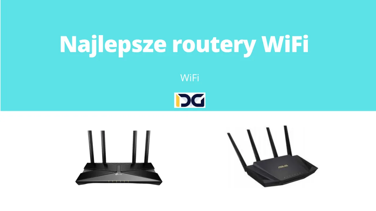 Por&oacute;wnanie router&oacute;w Wi-Fi 6