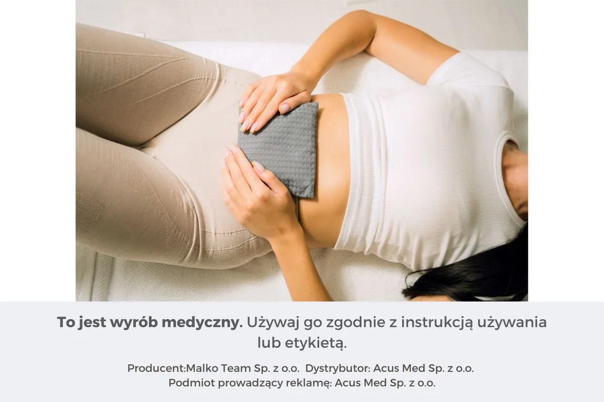 Przyczyny b&oacute;lu menstruacyjnego