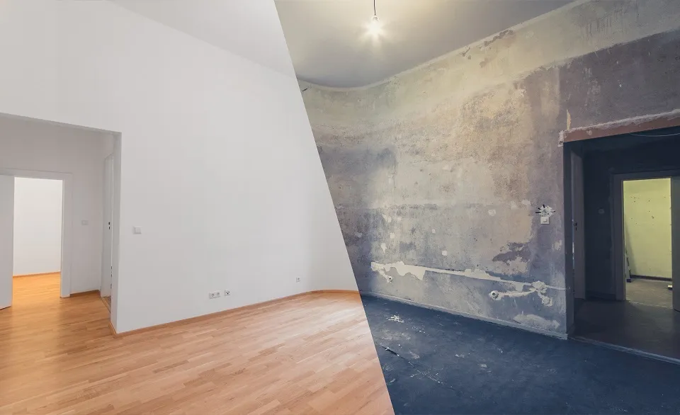 Remont mieszkania przed sprzedażą