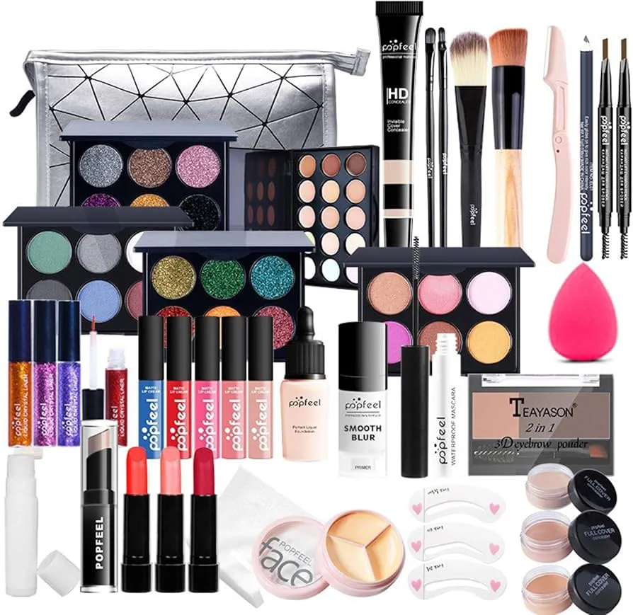 Make-up Set Geschenk verschiedene Zielgruppen