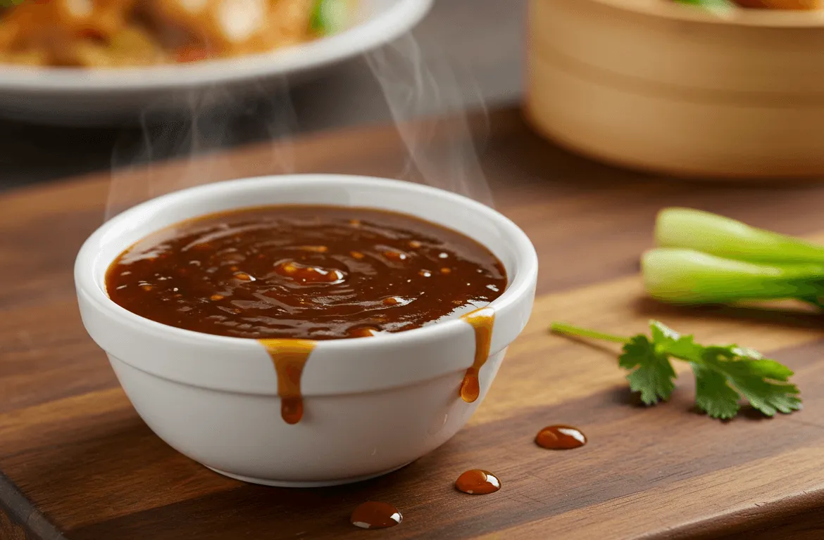 Podstawowe składniki na sos